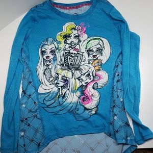monster long sleeve shirts